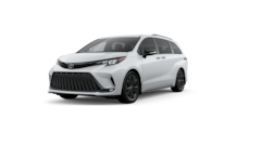2026 Toyota Sienna XSE Van Passenger Van
