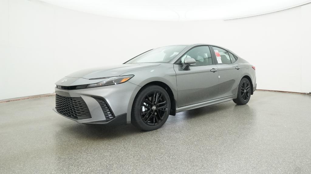 2026 Toyota Camry SE photo 2