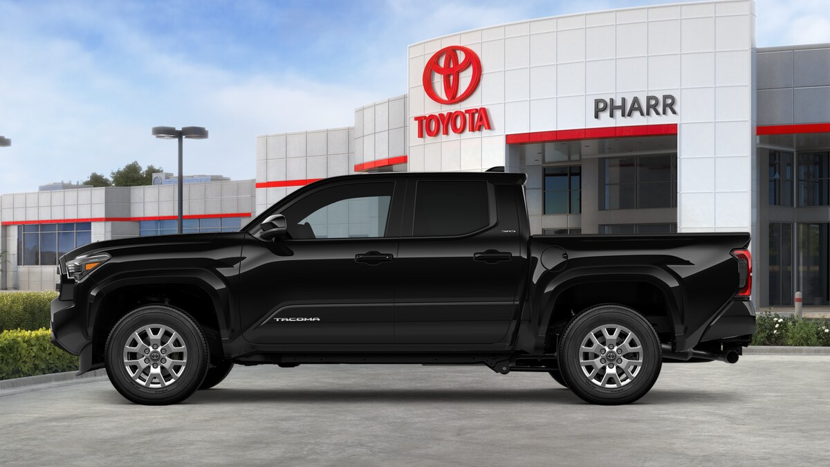 2026 Toyota Tacoma SR5 photo 4