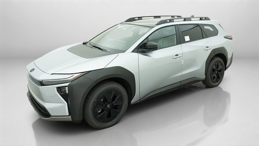 2026 Toyota bZ Woodland bZ Woodland Premium AWD