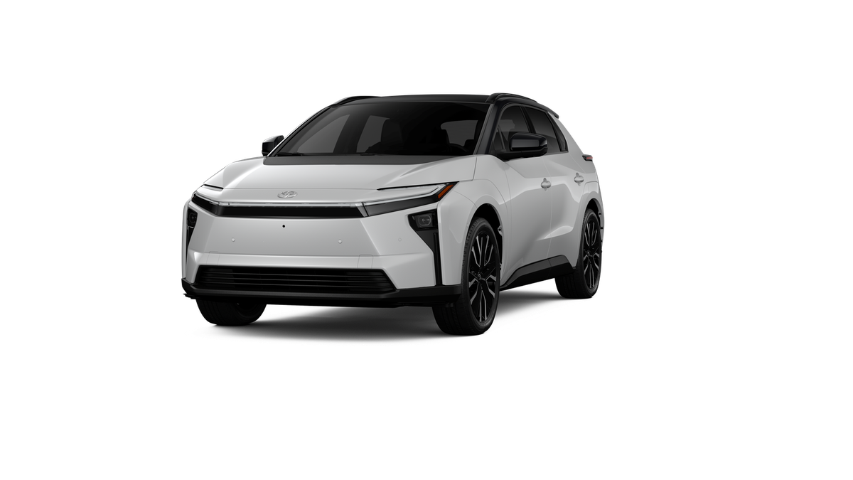 2026 Toyota bZ Limited - Photo 46
