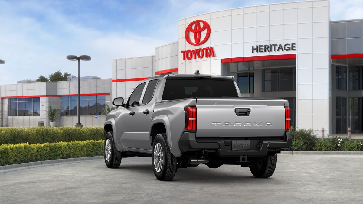 2026 Toyota Tacoma SR - Photo 17
