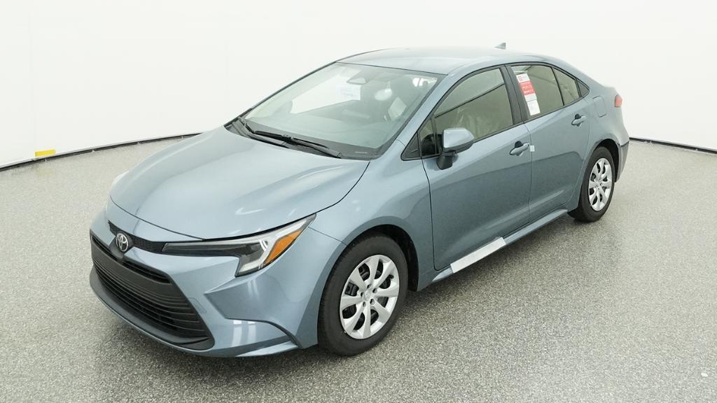 2026 Toyota Corolla Hybrid Sedan 