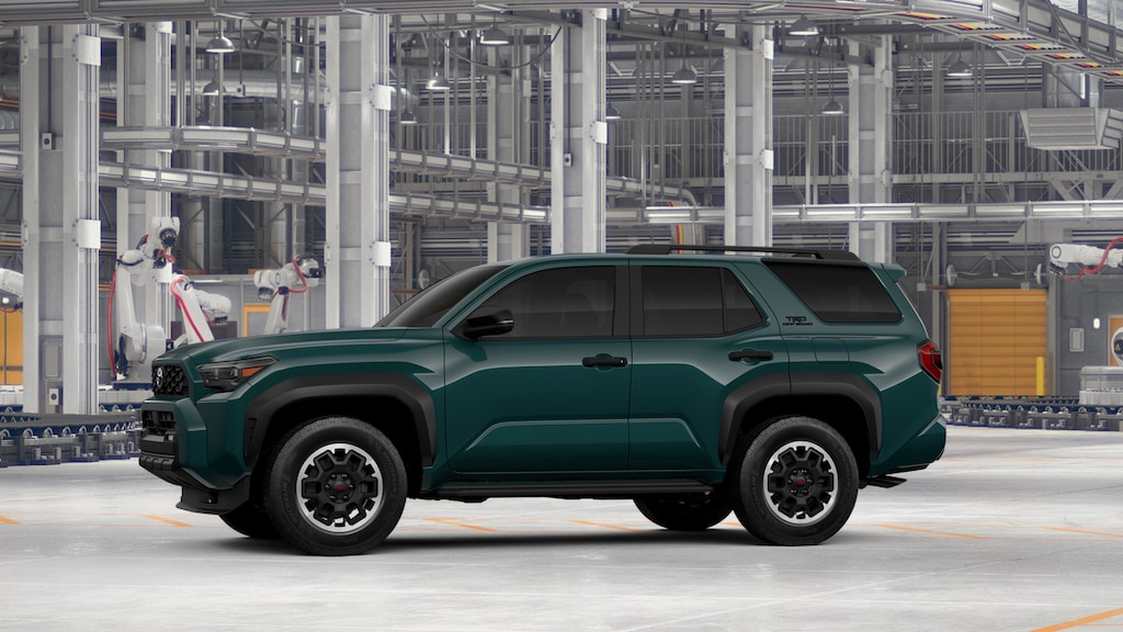 New 2026 Toyota 4Runner TRD Off-Road Premium 4WD TRD OFF-RD PREM