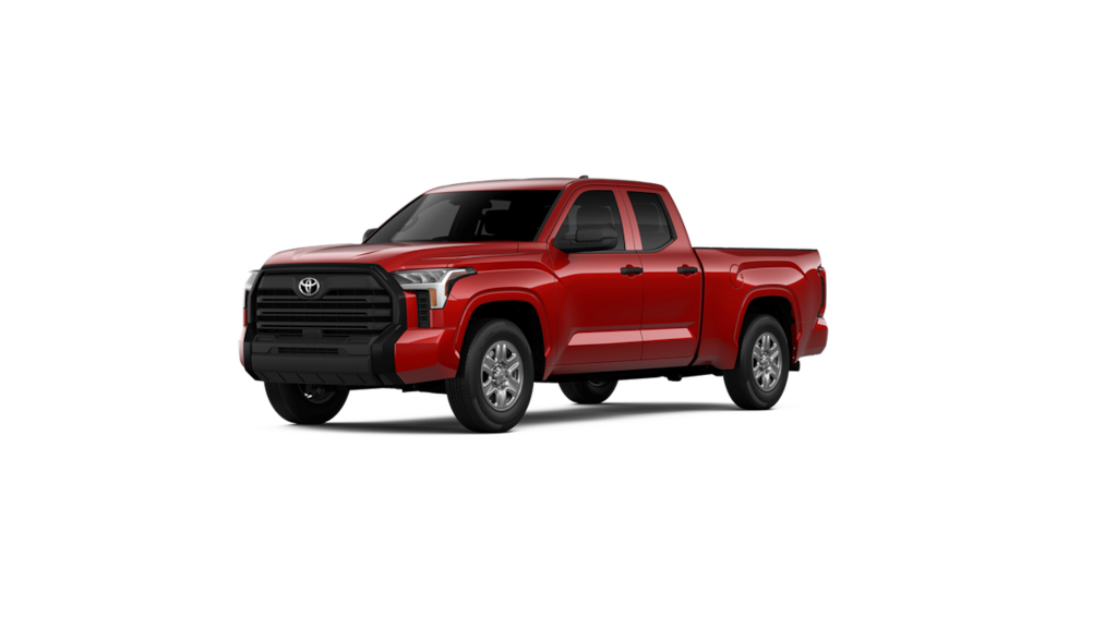 New 2026 Toyota Tundra SR SR DOUBLE CAB 6.5