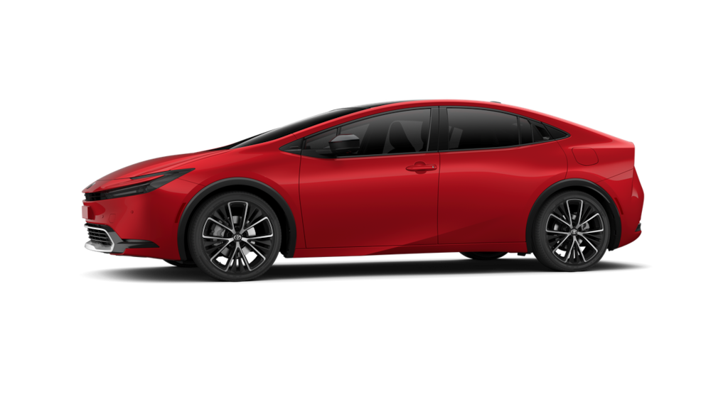 New 2027 Toyota Prius Limited LIMITED