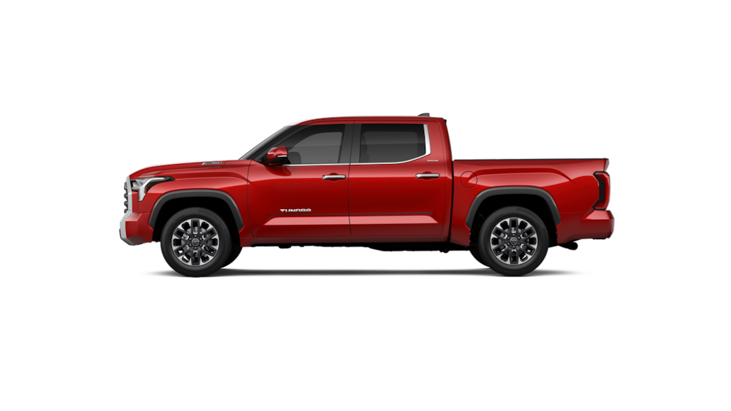 New 2026 Toyota Tundra i-FORCE MAX Limited i-FORCE MAX Truck CrewMax