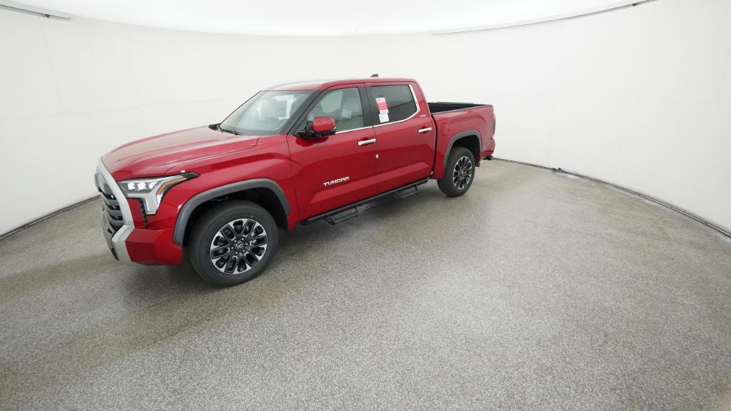 2026 Toyota Tundra Limited's photo
