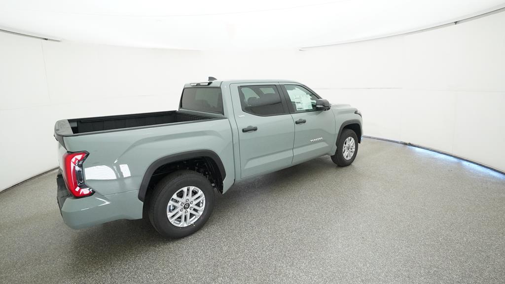 2025 Toyota Tundra SR5 - Photo 11