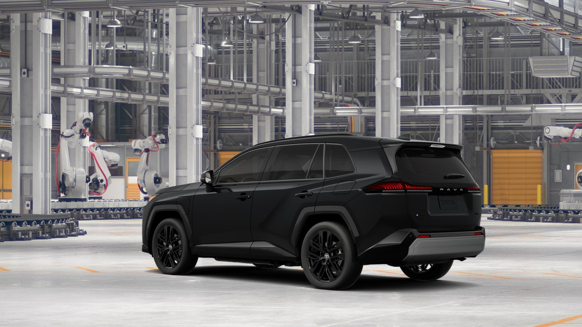 2026 Toyota RAV4 Plug-in Hybrid XSE - Photo 6