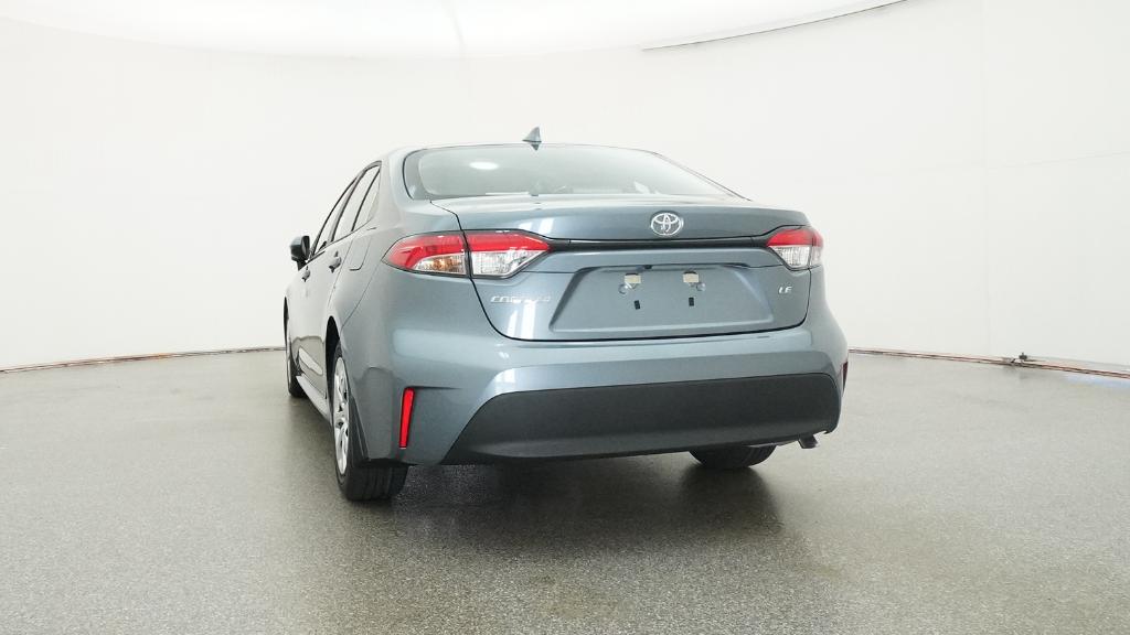 2026 Toyota Corolla LE photo 2