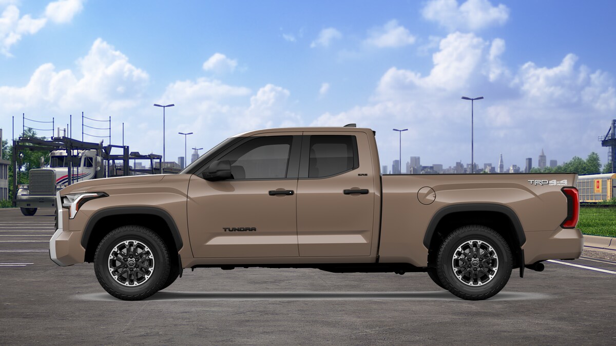2026 Toyota Tundra SR5 Double Cab photo 4