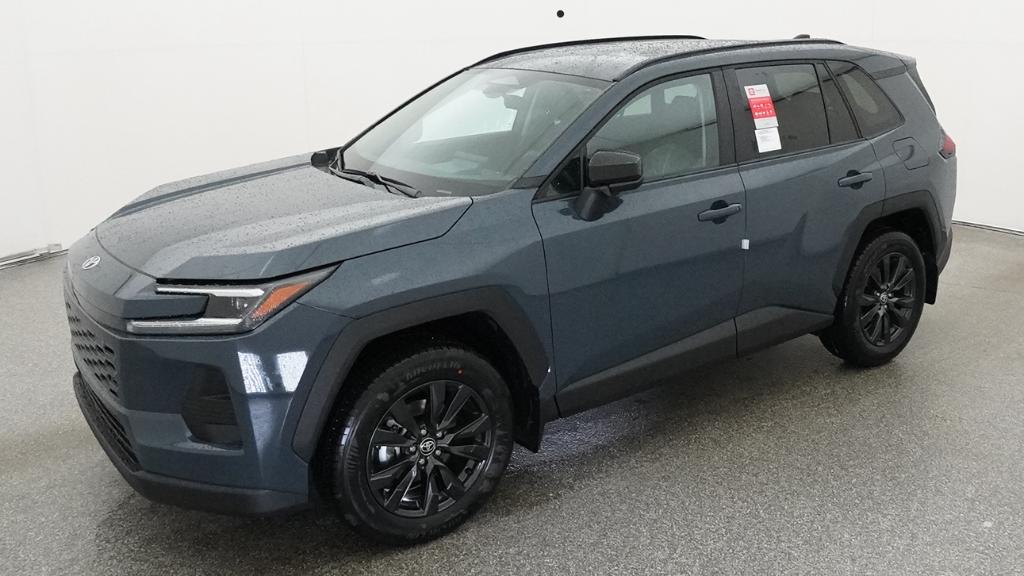 2026 Toyota RAV4 SUV 