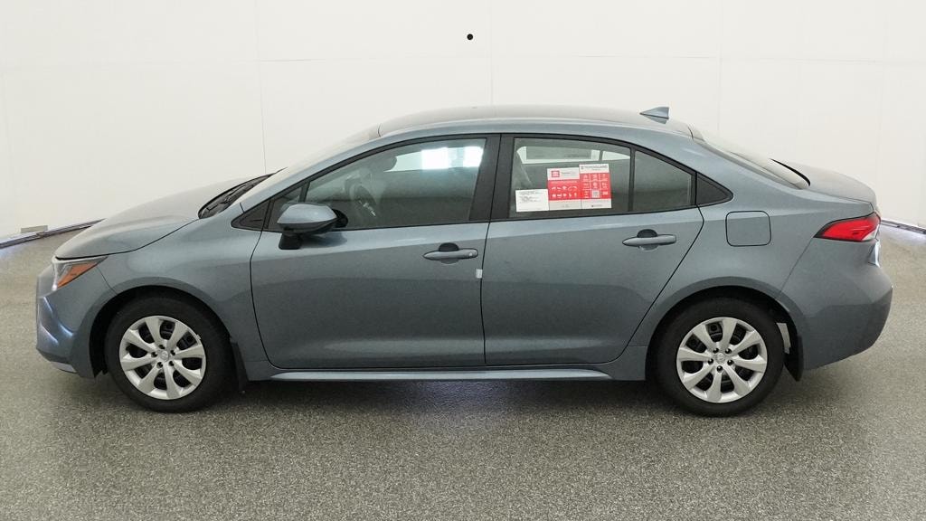 New 2026 Toyota Corolla LE Sedan