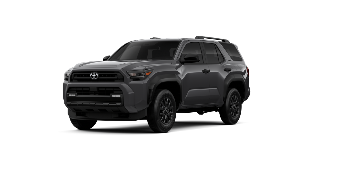New 2026 Toyota 4Runner SR5 4WD SR5