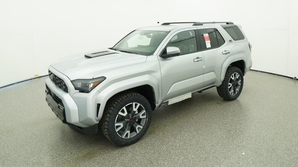 2026 Toyota 4Runner TRD Sport Premium's photo