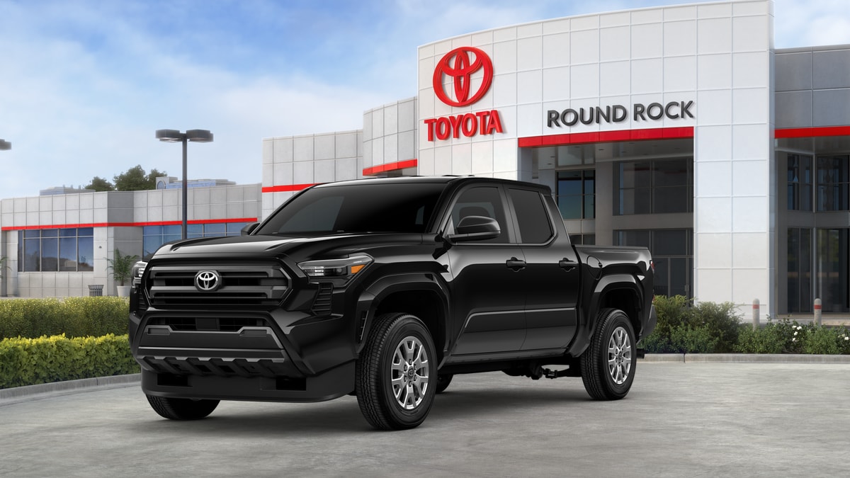 2026 Toyota Tacoma 4X4 DOUBLE CAB 