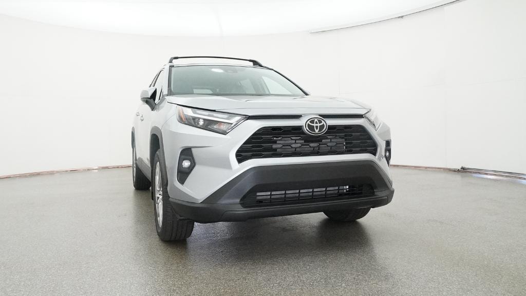 New 2025 Toyota RAV4 XLE Premium SUV