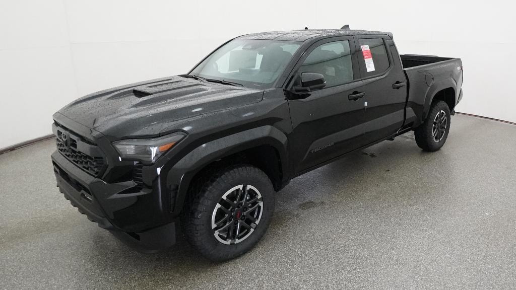 New 2026 Toyota Tacoma TRD Sport Truck Double Cab