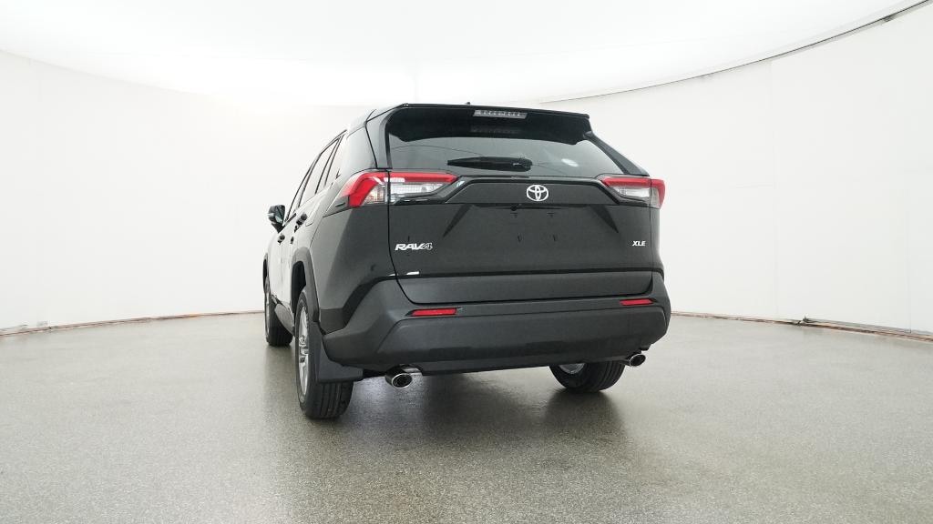 New 2025 Toyota RAV4 XLE SUV