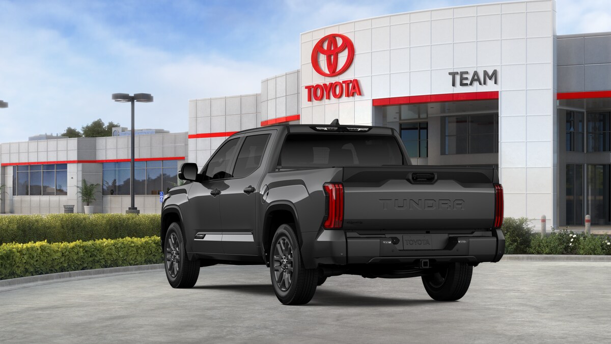 2026 Toyota Tundra Platinum - Photo 47
