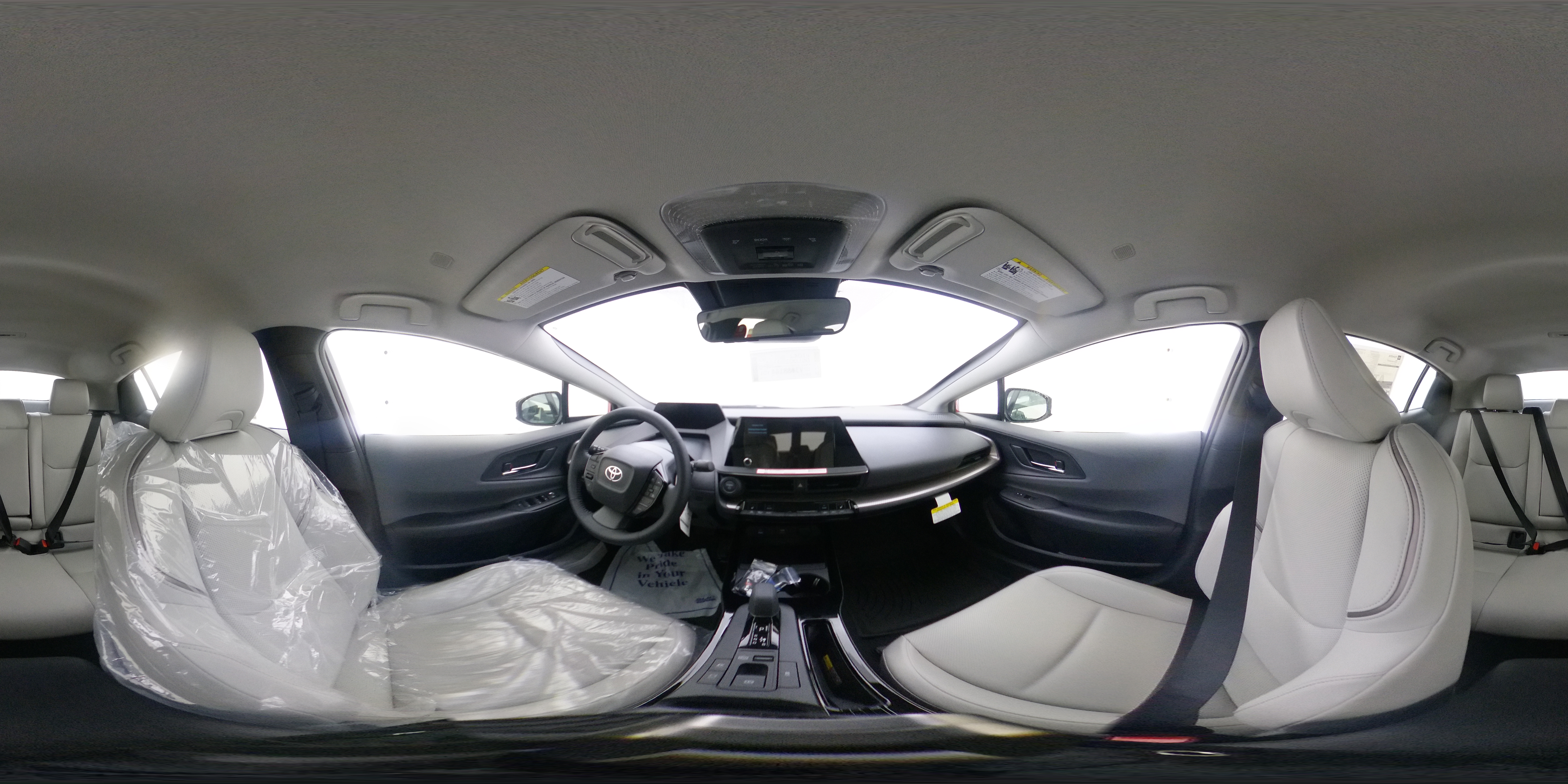New 2027 Toyota Prius XLE Hatchback