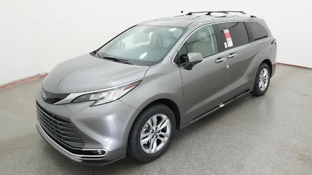 2026 Toyota Sienna Limited 7-Passenger Hybrid FWD's photo