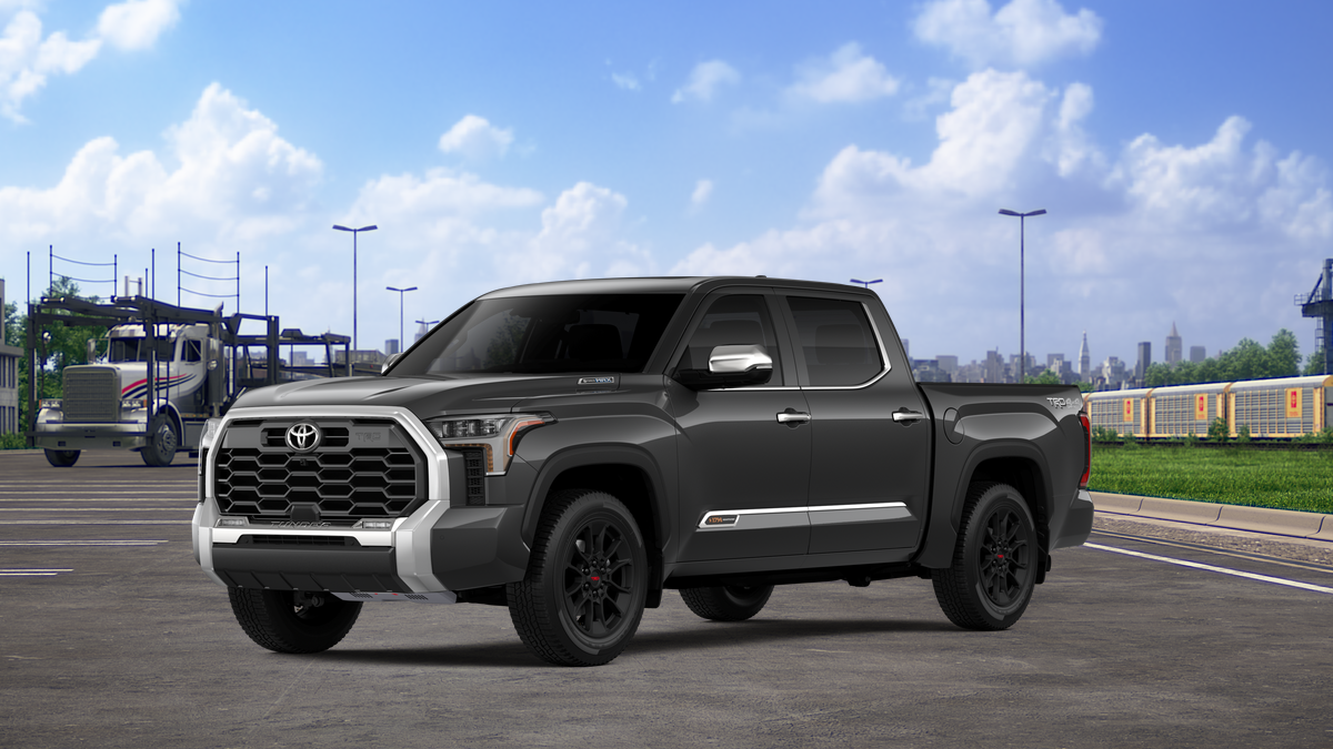 2026 Toyota Tundra i-FORCE MAX 1794 Edition 1794 CREWMAX 5.5
