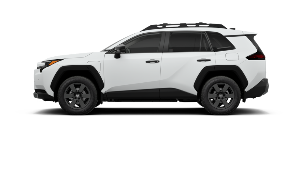 New 2026 Toyota RAV4 Plug-in Hybrid Woodland PLUG-IN HYBRID AWD