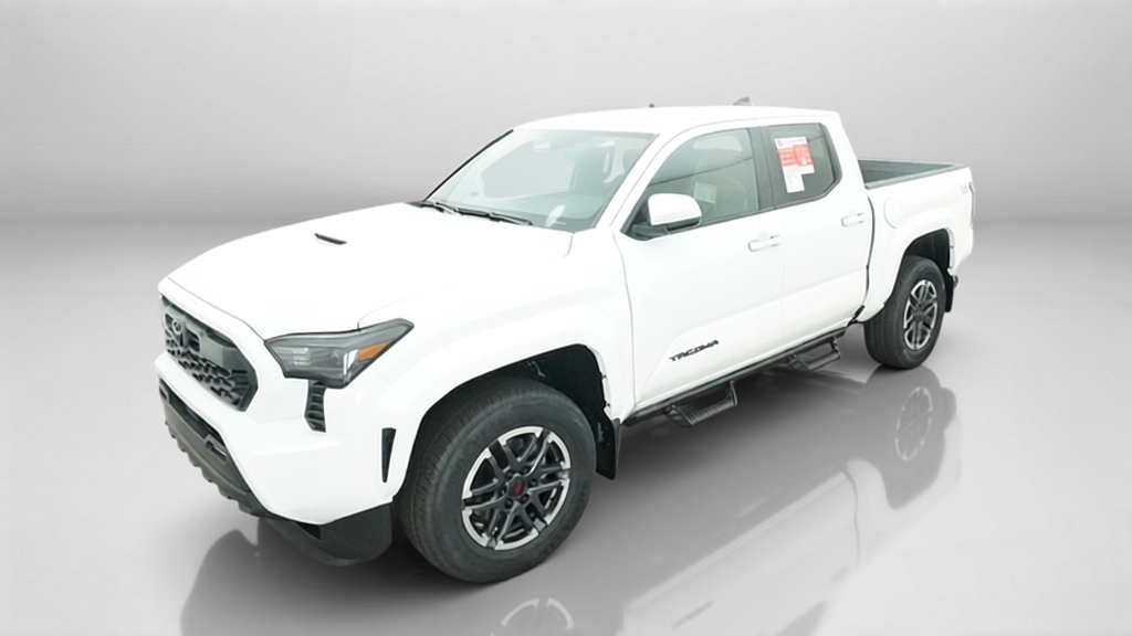 New 2026 Toyota Tacoma TRD Sport Truck Double Cab
