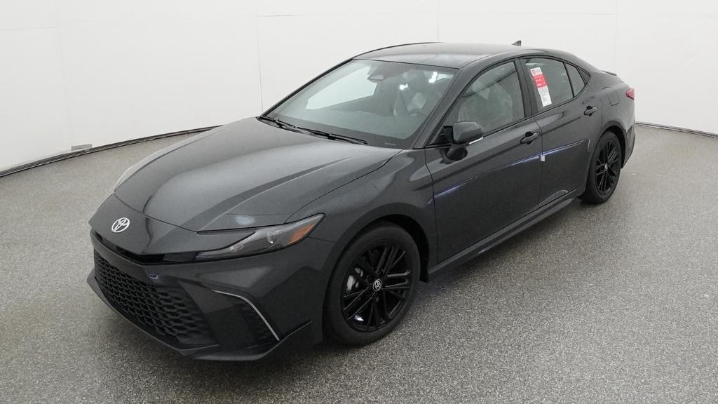 New 2026 Toyota Camry SE Sedan