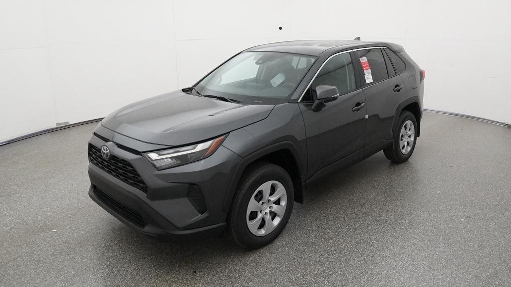 New 2025 Toyota RAV4 LE LE FWD SUV