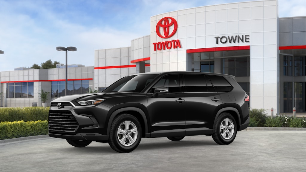 New 2026 Toyota Grand Highlander LE LE AWD