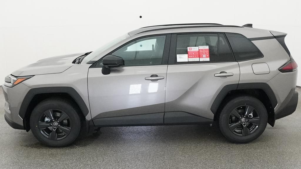 New 2026 Toyota RAV4 LE SUV