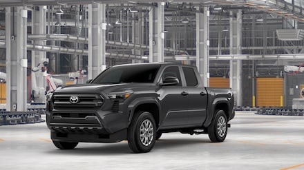 2026 Toyota Tacoma SR Truck Double Cab