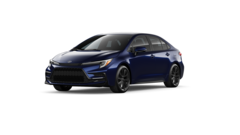 2026 Toyota Corolla Hybrid SE SE SEDAN