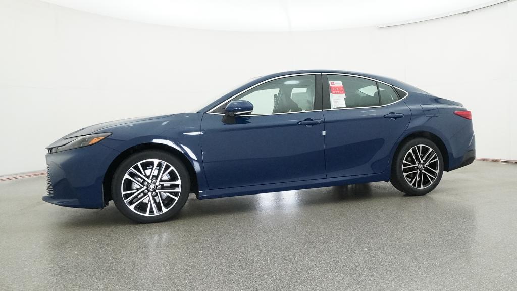 2026 Toyota Camry XLE photo 2