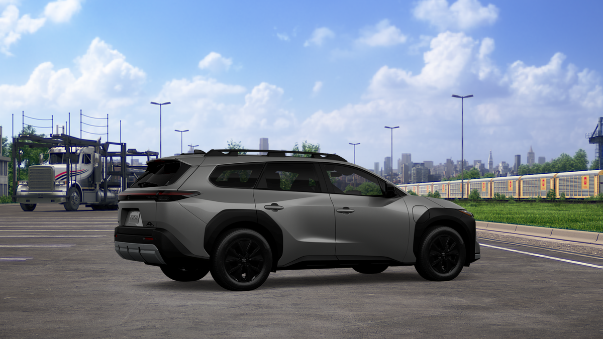Vehicle thumbnail