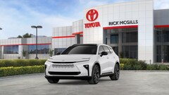 2026 Toyota Crown Signia Limited SUV