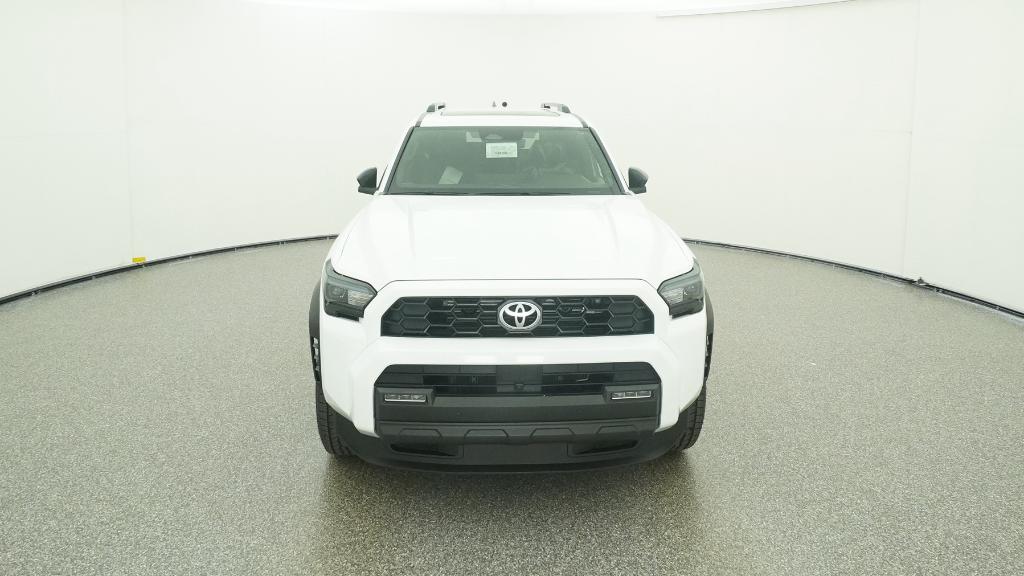 2026 Toyota 4Runner TRD Off-Road Premium - Photo 68