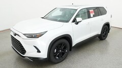 2026 Toyota Grand Highlander Limited SUV
