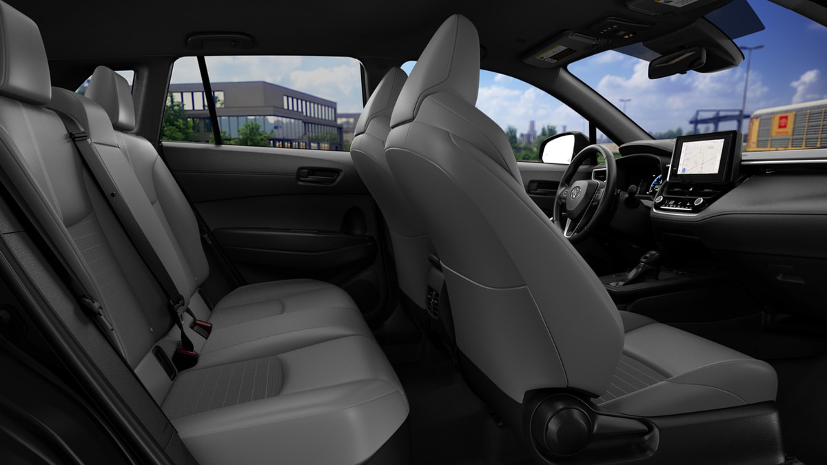 2026 Toyota Corolla Cross SE - Photo 21