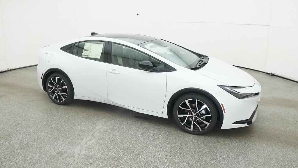 2025 Toyota Prius XSE - Photo 48