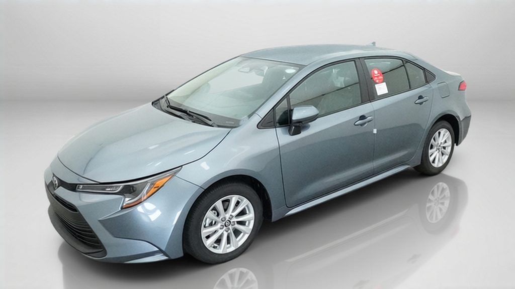 2027 Toyota Corolla LE Sedan