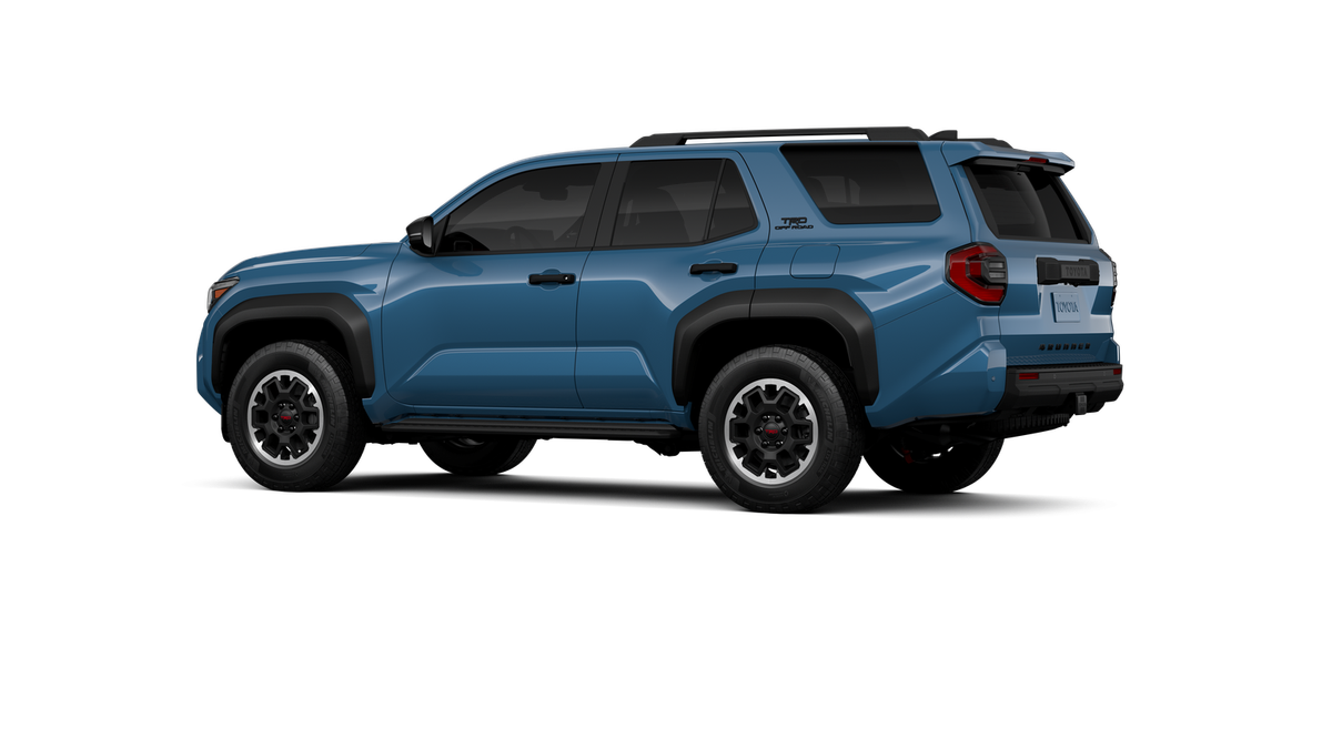 2026 Toyota 4Runner TRD Off-Road Premium - Photo 5