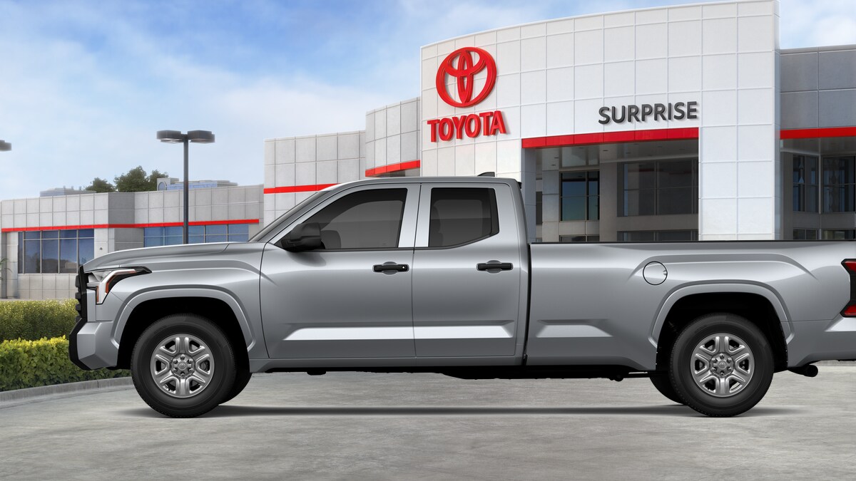 2026 Toyota Tundra SR - Photo 34