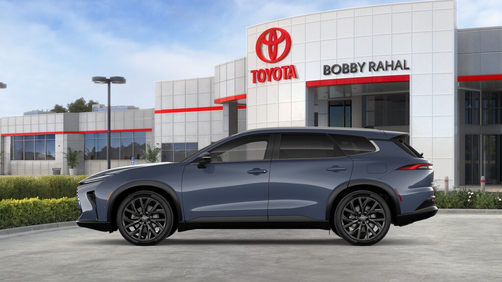 New 2026 Toyota Crown Signia Limited LIMITED