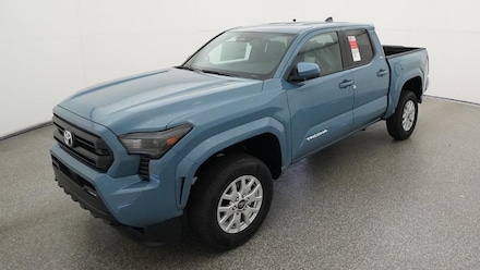 2026 Toyota Tacoma SR5 Truck Double Cab