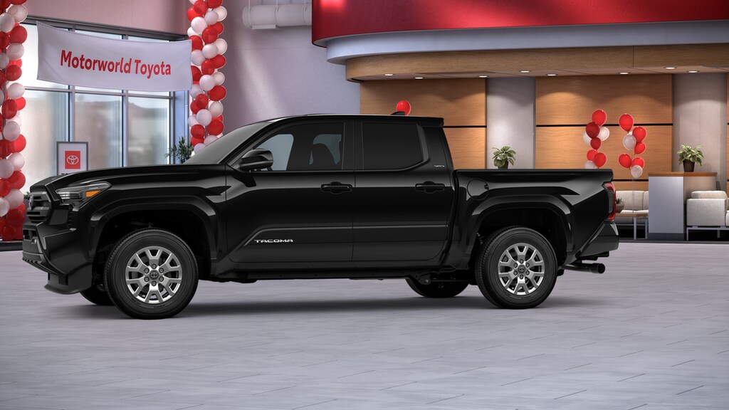 New 2025 Toyota Tacoma SR5 Truck Double Cab
