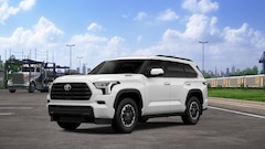 2026 Toyota Sequoia SR5 SUV